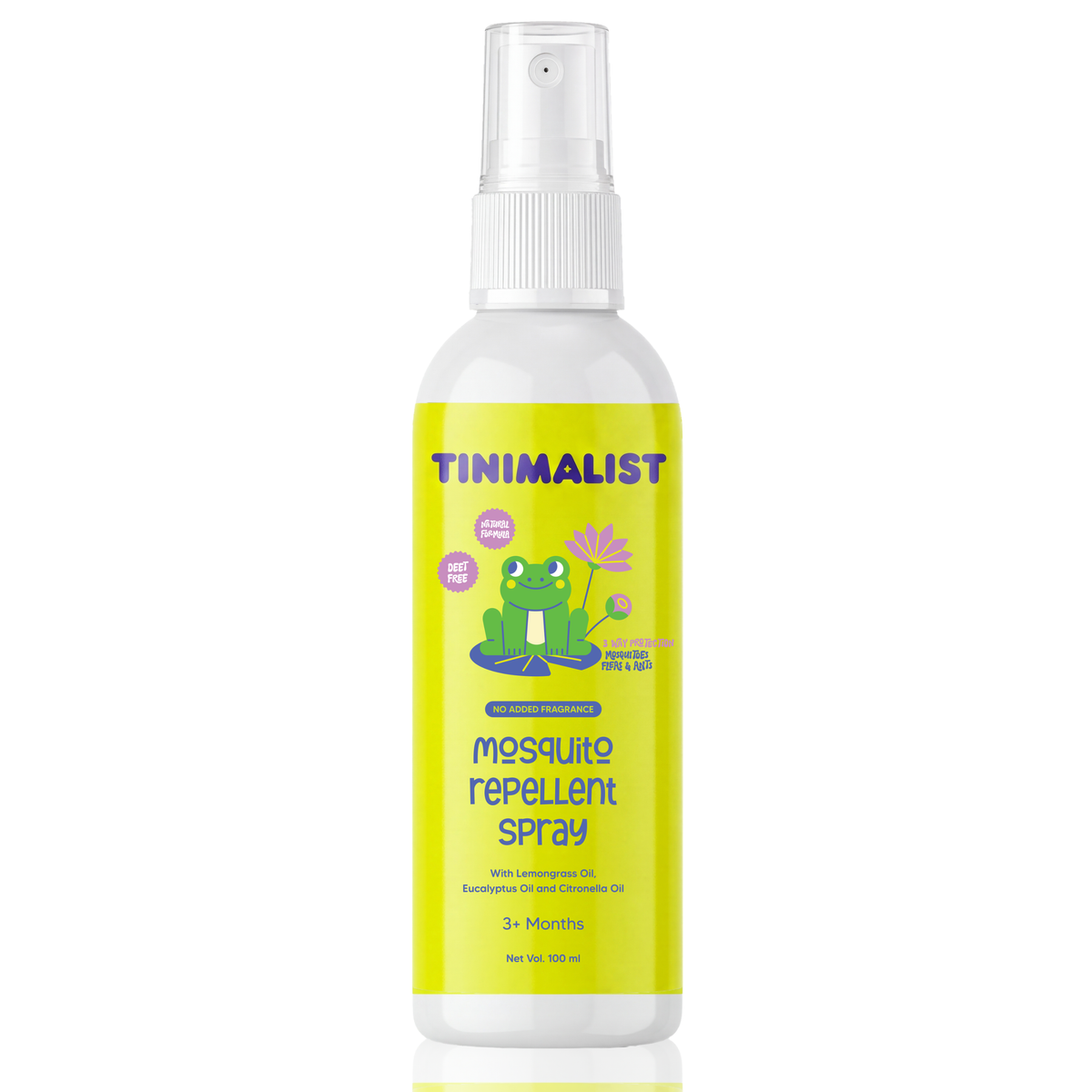 Mosquito Repellent Spray