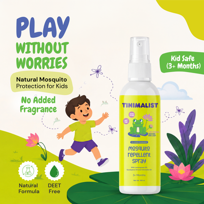 Mosquito Repellent Spray
