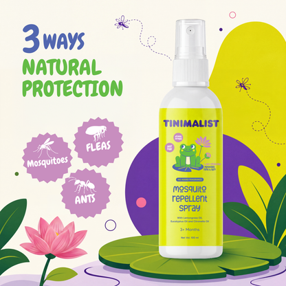 Mosquito Repellent Spray